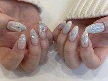inails 天神大名店をご紹介いたします。[天神/大名/ニュアンス/パラジェル]
