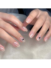 エムネイル ブランチ(Mネイル branch)/torino.__オーロラネイル