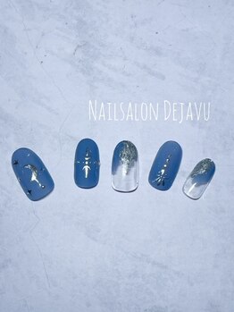 デジャヴ(Dejave)/2024.11定額デザインA