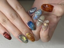 トイロ(toiro)の雰囲気（ファッションに合わせたニュアンスネイル♪）