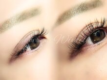 ウィメル(Wimell.)/フラット＋ボリューム