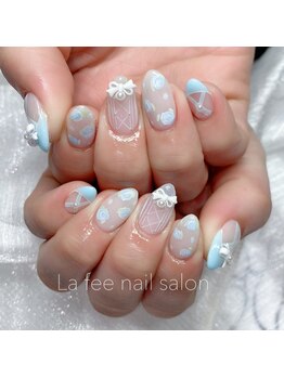 ラフェ ネイルサロン(La fee nail salon)/ハンドやり放題150分
