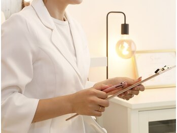 ノイ(Noi.)/【施術工程】1，カウンセリング