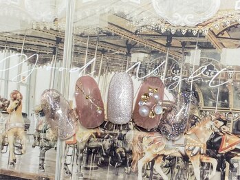 爪処 中野坂上/9-12月シーズナルデザイン