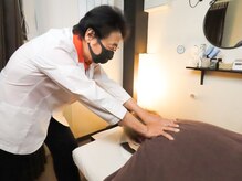もみーな 駒沢大学店の雰囲気（疲れた…と思ったらもみーな！ツボをぐ～っと押し疲労解消♪）