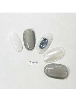 グランチュール(Grantulle)/マグネットネイル