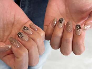 シャルム(charme)/4本アート