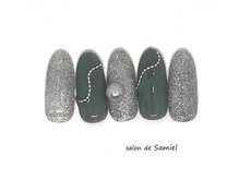 サロン ド サミエル(Salon de Samiel)/デザイン定額Ａ