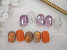 ネイルサロン コモド(comodo)/Prix-fixe MgDesign8950