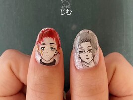 【ハンド】150分アートフリー