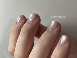 マグネットネイル