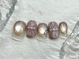 4月トレンドデザイン【¥7800】