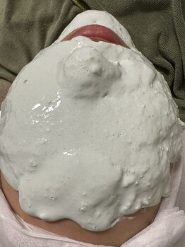 グリーン(green)/ぷるぷる美白生パック♪