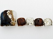 ファンネイル(FUN NAIL)/☆60分フット定額8250円→6500円