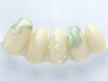 シロ 銀座店(CHILO)/サンプルアート[A]☆￥6900