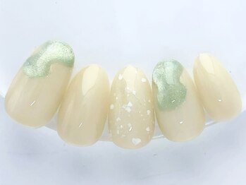 シロ 銀座店(CHILO)/サンプルアート[A]☆￥6900