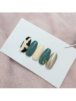 はあとねいる 新宿西口店/店舗限定デザイン