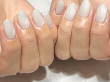 シンプルジェルネイル専門店 バランス 長町店(balance)/マグネットネイル