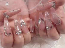 ミイネイル(Me nail)の雰囲気（お持ち込画像の再現得意☆マグネット/長さだし/ワンホンネイル☆）