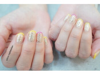 ウリコ ネイルアトリエ(urico nail atelier)/