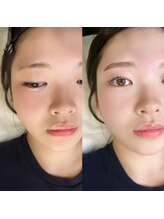 ナビレラ 自由が丘(Navillera)/まつ毛＋眉毛WAX＋ブロウリフト