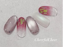 チアフルチア バイ リッチネイル(CheerfulCheer by Ricci nail)/