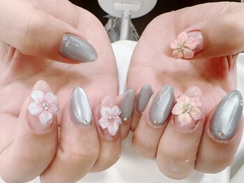 ジョジョネイル(JOJOネイル)/