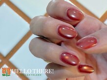 ハローゼア(HELLO THERE!)/秋マグネットワンカラー