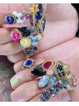 チャーレム ネイル(charlem nail)/引田 イメージネイル☆