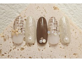 11月マンスリーデザイン/恵比寿