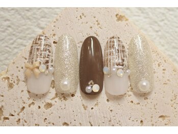 11月マンスリーデザイン/恵比寿