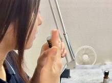 メッサリー(MESSA-LEE)/精油選びからすでに癒しの時間♪