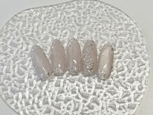 ジプソフィル ネイル 春日部(Gypsophile Nail)/定額ゴージャス¥8500