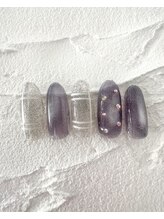 クゴ サロン ネイル(KUGO SALON Nail)/★月変わりデザイン¥6100