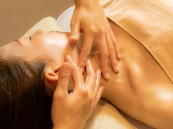 めぐりのおねえさん 岡山駅前店の写真/肌ケアをしながら全身リラックス！低価格なのに満足度◎すぐ駆け込めるドライヘッドマッサージ専門店♪