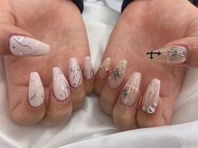 200色以上から選べるシンプルコース［LED/アンドヘルシー/まつげパーマ/長さだし/パラジェル/オフのみ］