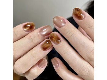 リリ(Rili)/二色ニュアンス