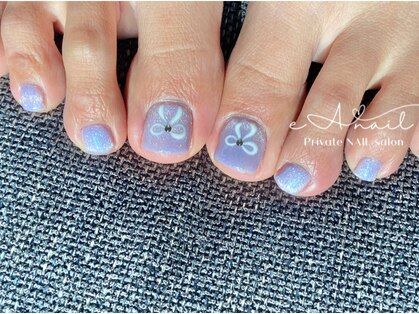 エアネイル(eA NAIL)の写真
