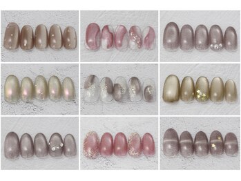 クレアラルーチェ 諫早駅前店(Crea la Luce)/【ネイル】マグネット定額2