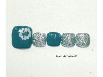 サロン ド サミエル(Salon de Samiel)/フットプチデザイン定額