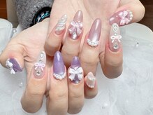 ジュジュネイルサロン 渋谷(JUJU NAIL SALON)/持ち込みデザイン