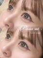 アイモア 横浜関内店(eye mor.)&nbsp;ぱっちり盛れるまつ毛パーマ♪