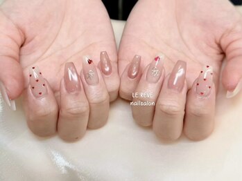 シンプル定額デザイン