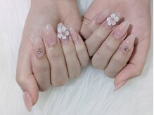 ネイルサロン グレイス(Grace)/【スカルプ】グラデーション