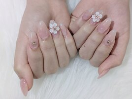 【スカルプ】グラデーション