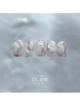 ドロウラピリィ トカ(DLAW Lapilie/toka)/4月 アートデザイン