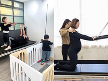 アンダーセブン(Under Seven)の雰囲気（個室お子様連れOK！産前産後◎骨盤の歪み、腰痛改善、肩こり改善）