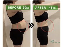 ヨサパーク ユーコ 戸越店(YOSA PARK YUKO)の雰囲気(座って温まった結果が3ヶ月で60kg→48kg 憧れの40台へ)