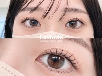 ラシェル(Lashell)/高濃度ケラチンラッシュリフト☆