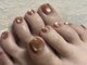 フィロンネイル 蒲田店(filonnail)の写真/フットデザインが豊富なサロンで夏場の足元を彩り、心はずむ休日を楽しみませんか☆